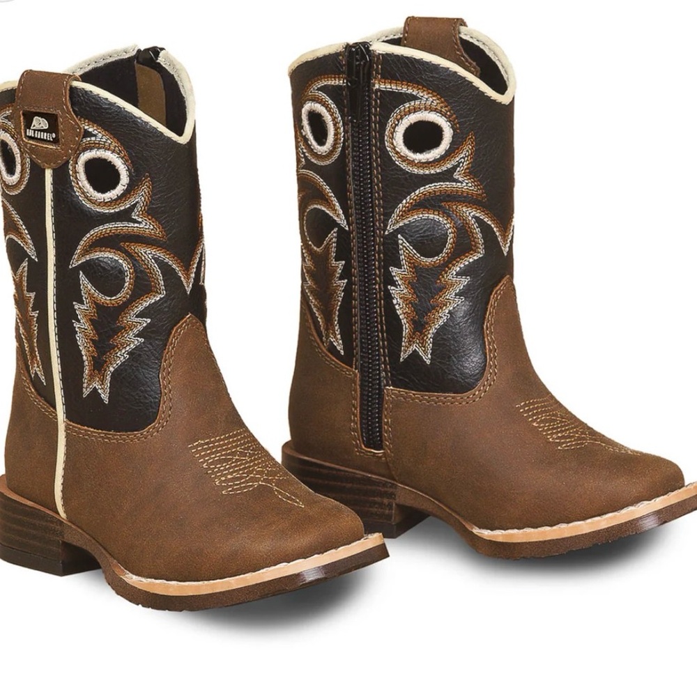 Toddler Cowboy Boots!